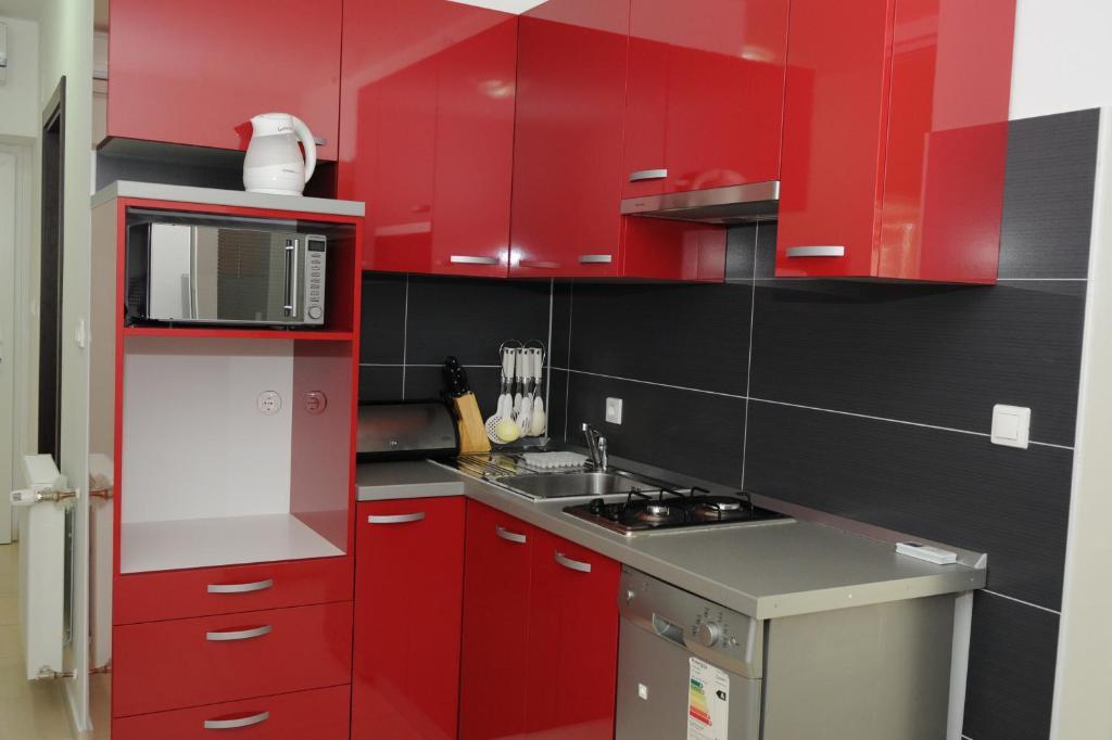 Pavlic Apartments Betina  Bilik gambar