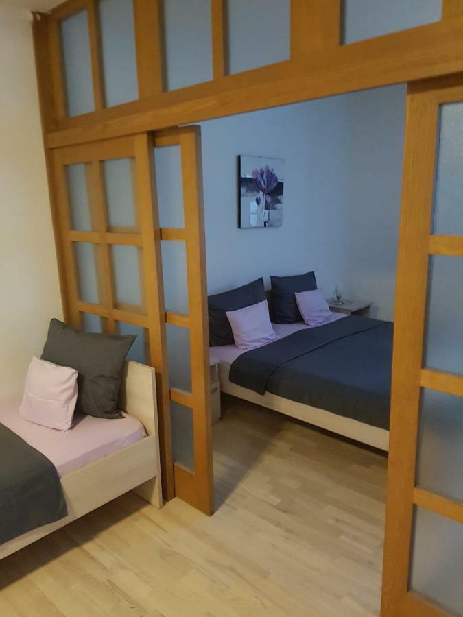 Pavlic Apartments Betina  Luaran gambar