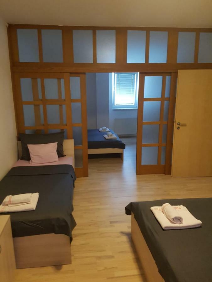 Pavlic Apartments Betina  Luaran gambar